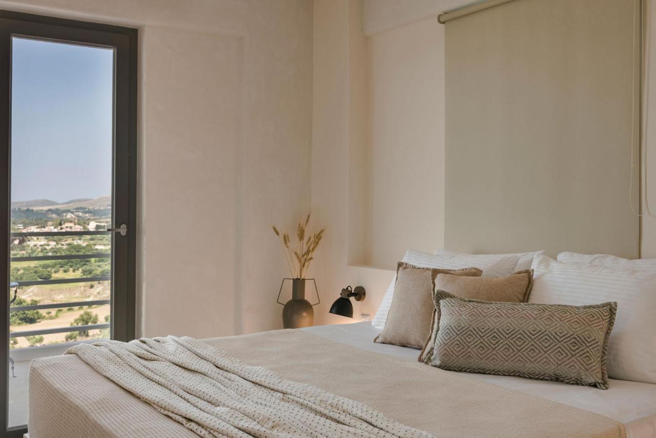 Villa Mirto - Iris Sunset Villas Lepedha Ngoại thất bức ảnh