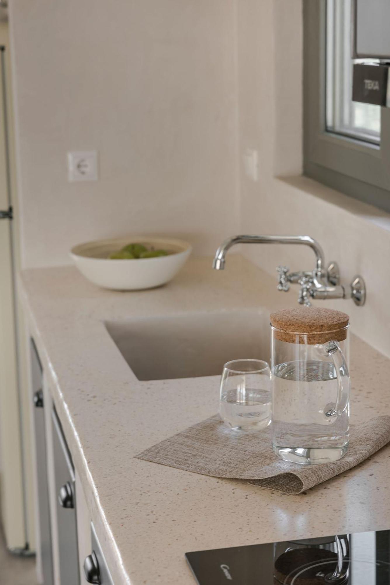 Villa Mirto - Iris Sunset Villas Lepedha Ngoại thất bức ảnh