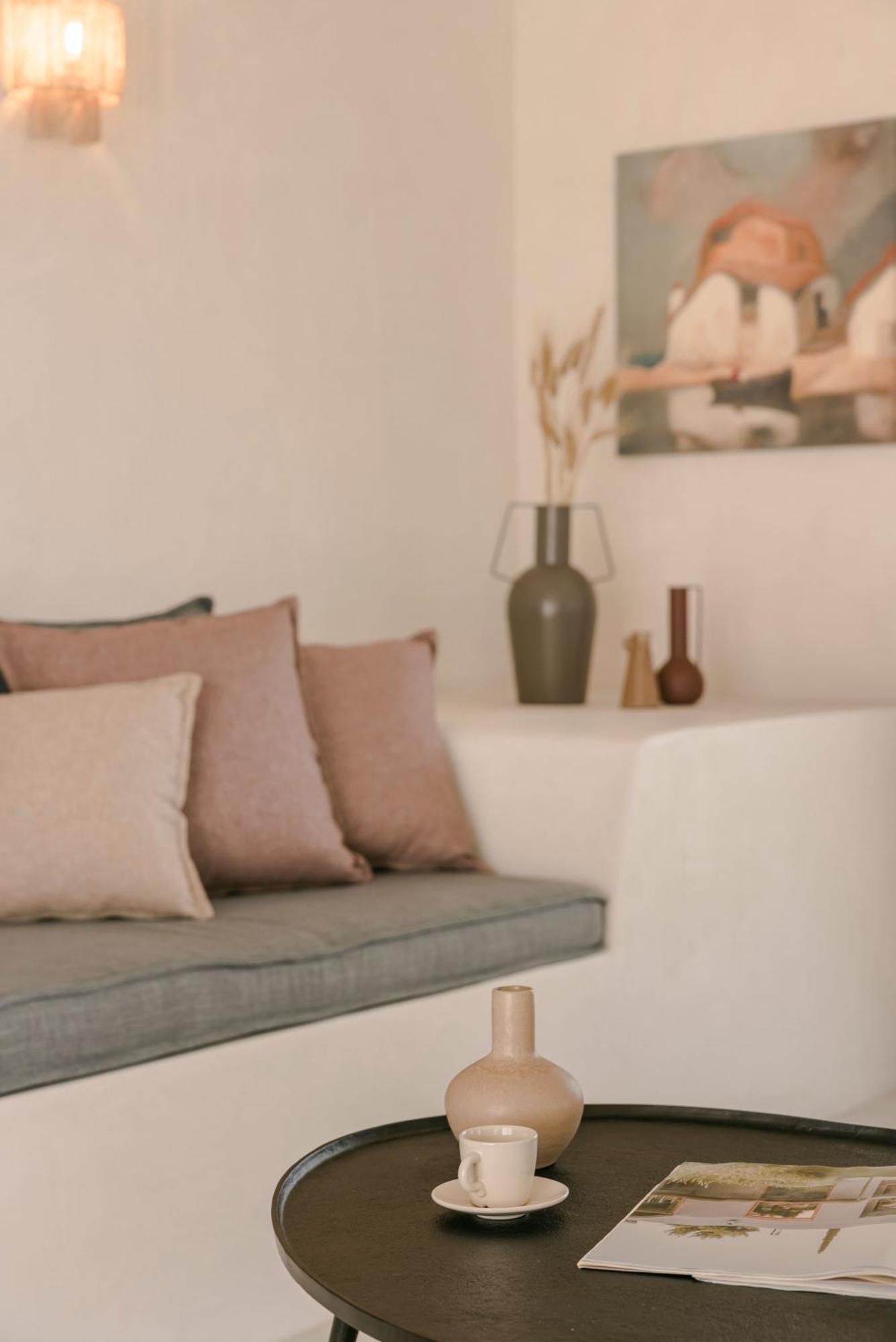 Villa Mirto - Iris Sunset Villas Lepedha Ngoại thất bức ảnh