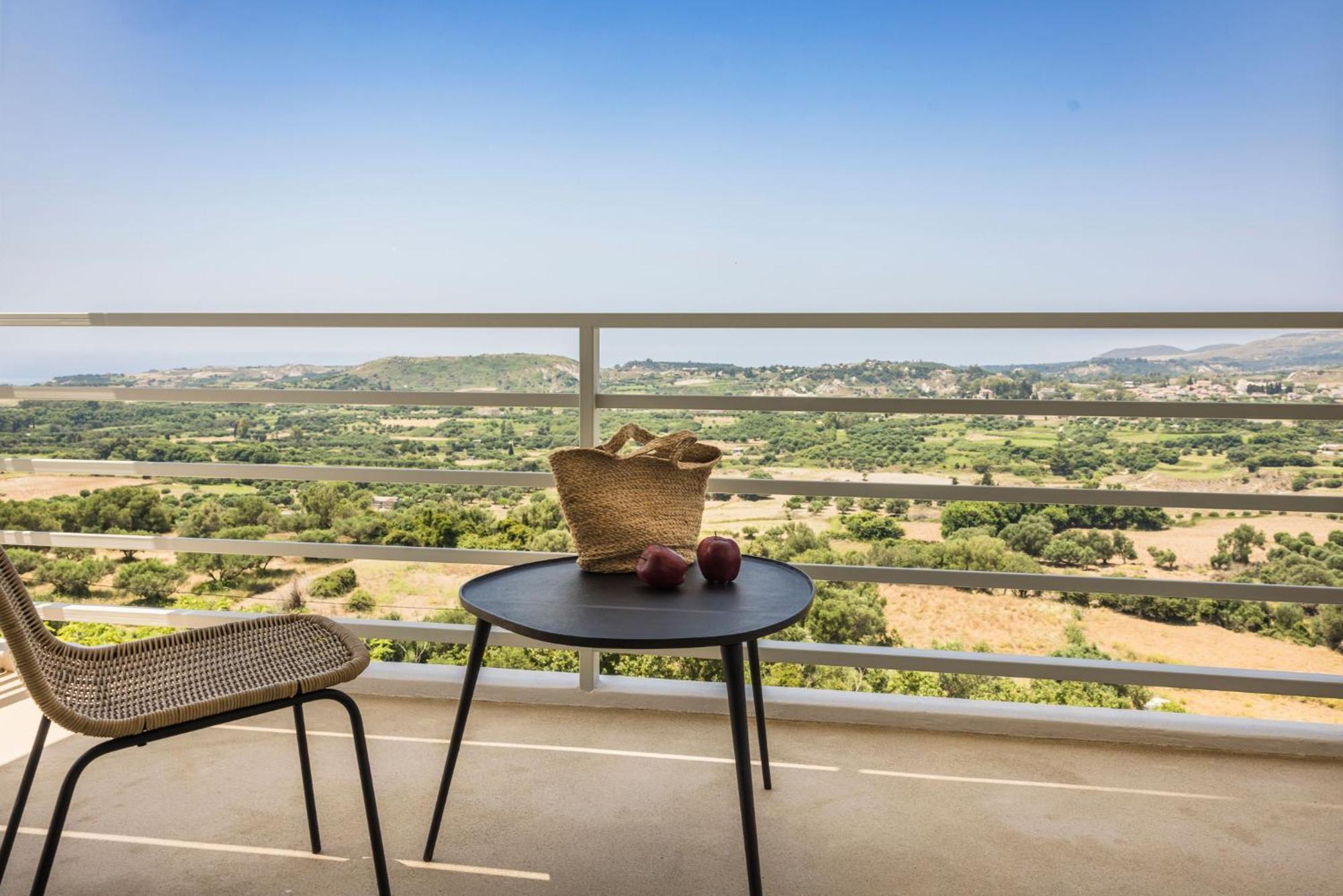 Villa Mirto - Iris Sunset Villas Lepedha Ngoại thất bức ảnh