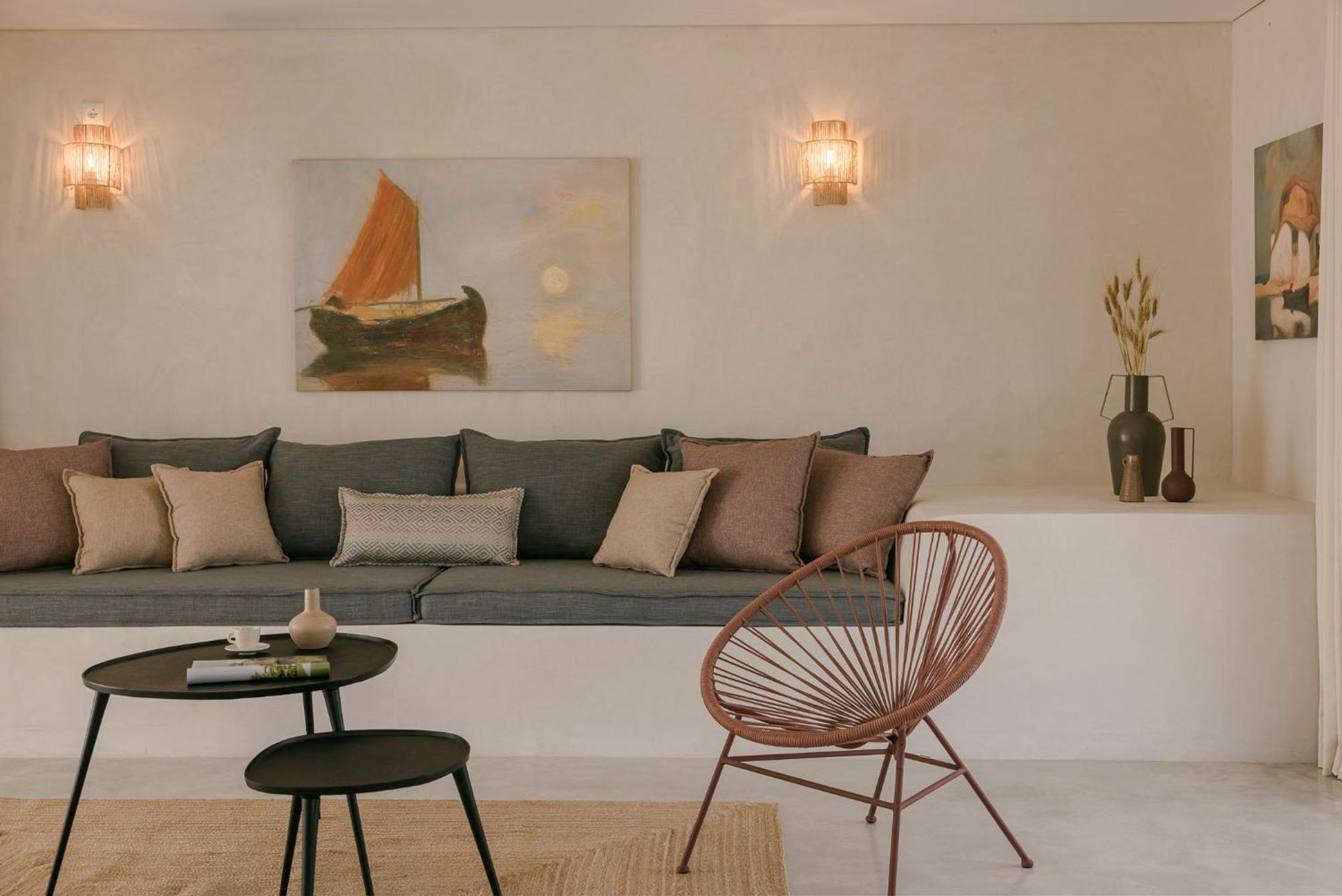 Villa Mirto - Iris Sunset Villas Lepedha Ngoại thất bức ảnh