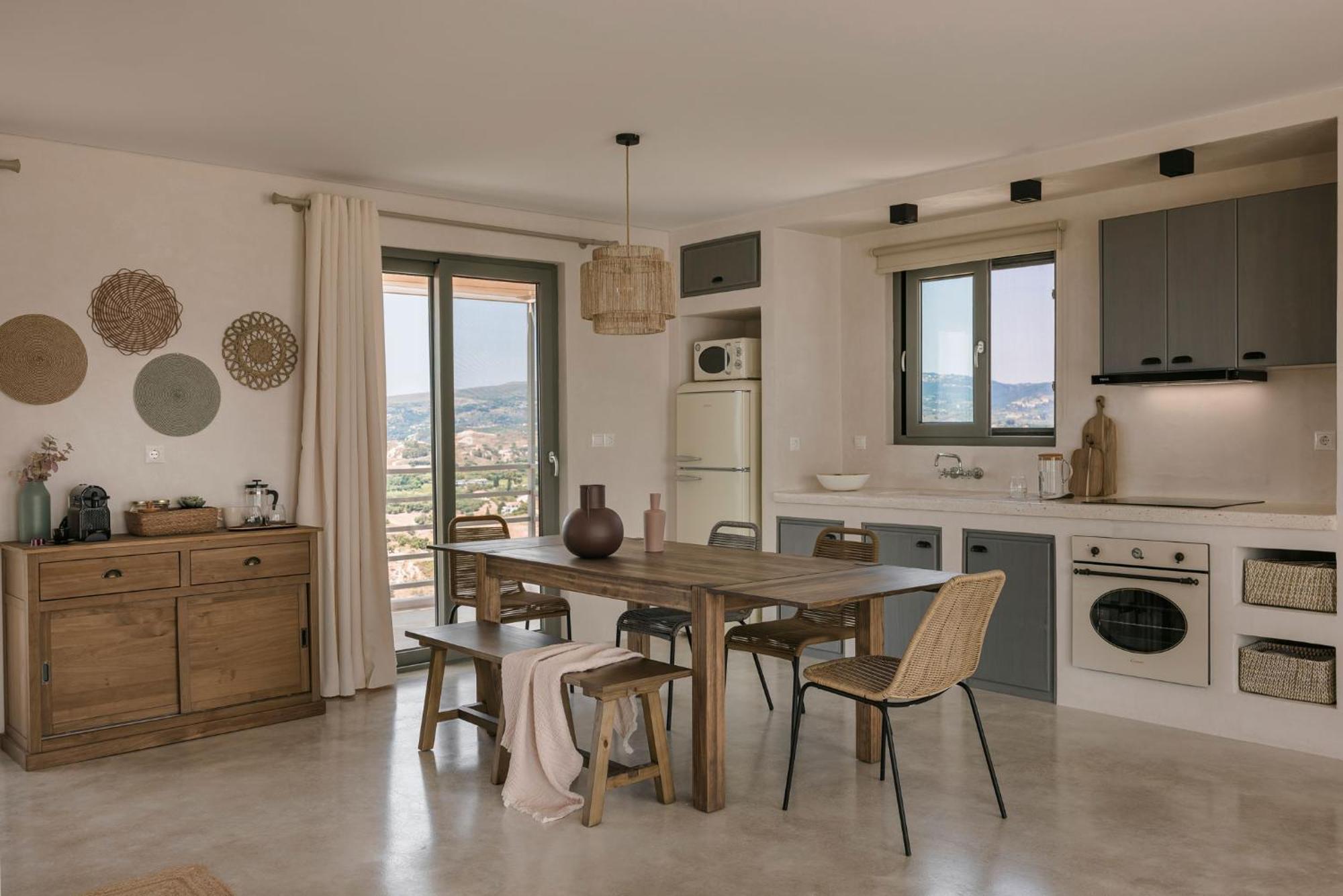Villa Mirto - Iris Sunset Villas Lepedha Ngoại thất bức ảnh