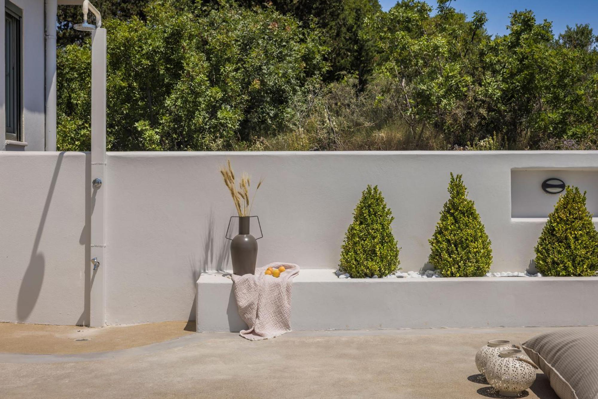 Villa Mirto - Iris Sunset Villas Lepedha Ngoại thất bức ảnh
