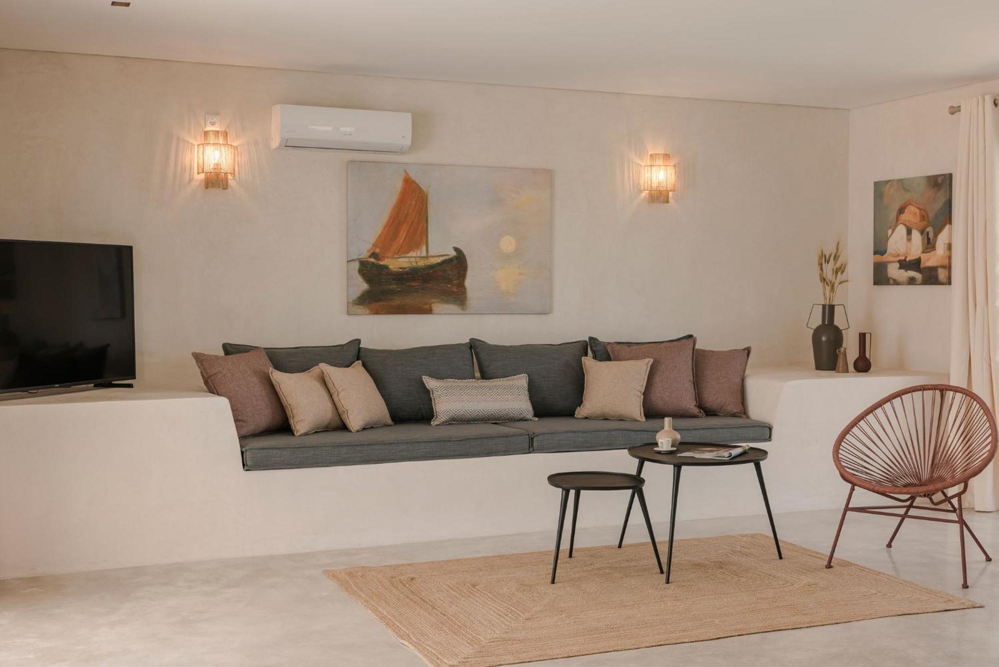 Villa Mirto - Iris Sunset Villas Lepedha Ngoại thất bức ảnh