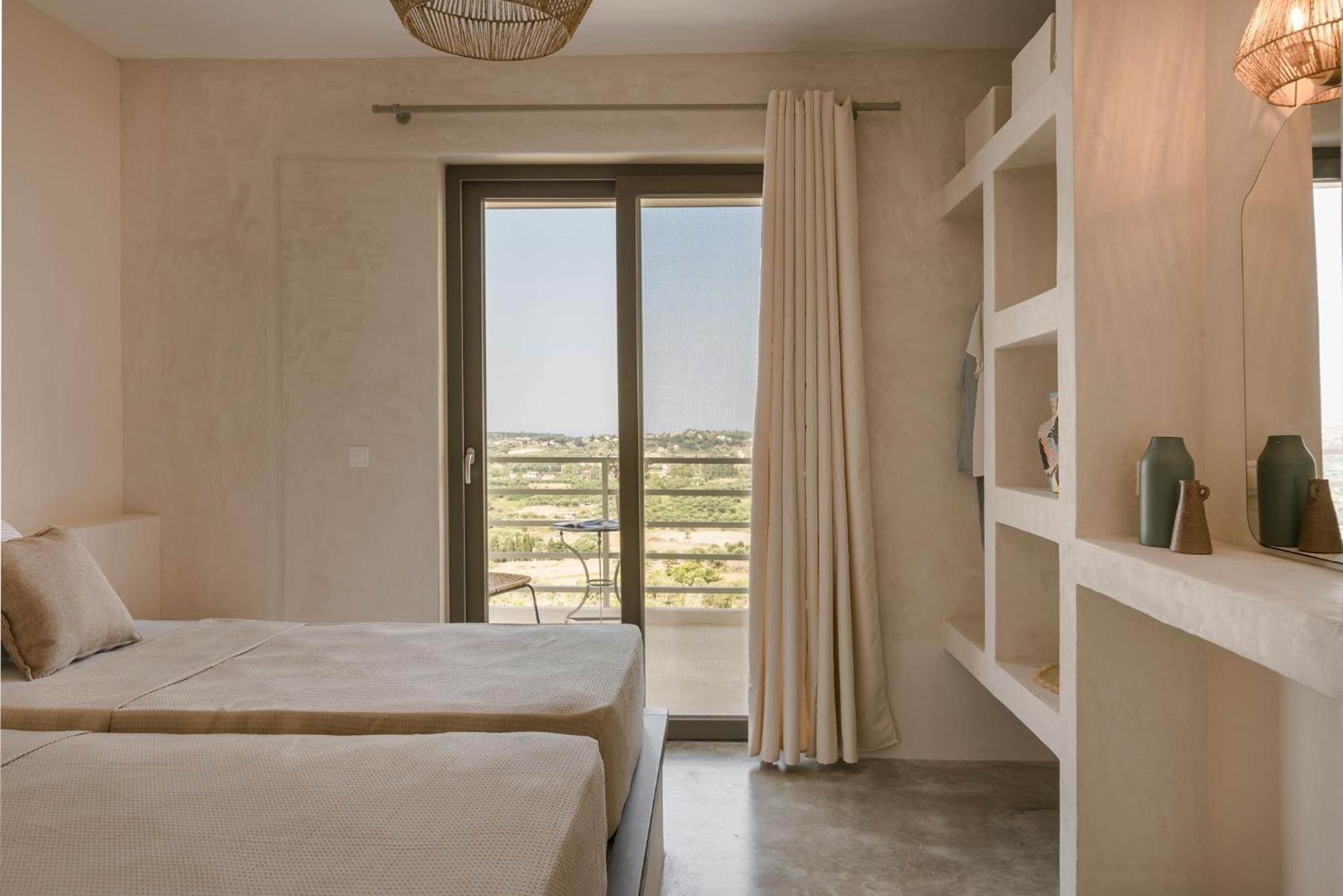 Villa Mirto - Iris Sunset Villas Lepedha Ngoại thất bức ảnh